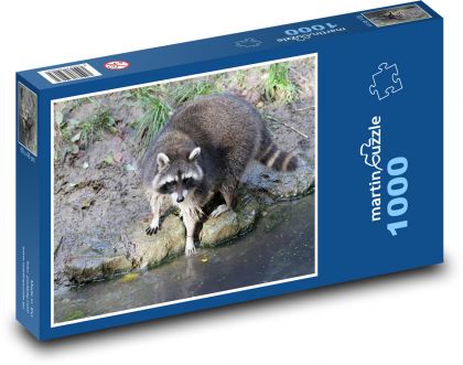 Um diese Uhrzeit ein Anruf? - Puzzle - 1000 Teile