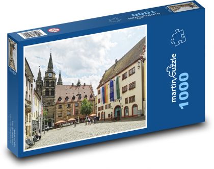 Deutschland - Bayern - Puzzle - 1000 Teile