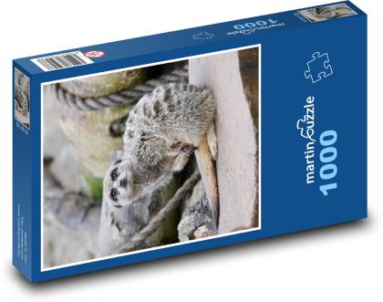 Meerikata - Puzzle - 1000 Teile