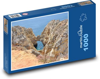 Landscape - Coast - Puzzle 1000 pieces, size 60x46 cm 