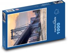 Williamsburgský most - New York Puzzle 1000 - 60x46 cm
