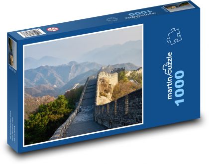 Chinesische Mauer - Puzzle - 1000 Teile
