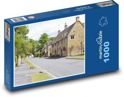 Cotswold - Anglicko - Puzzle 1000 dielikov, rozmer 60x46 cm