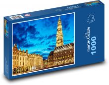 Francie - Arras Puzzle 1000 - 60x46 cm