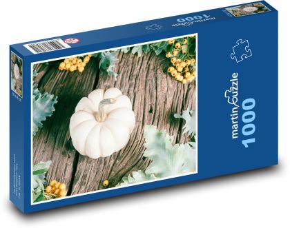 Kürbis - Gemüse - Puzzle - 1000 Teile