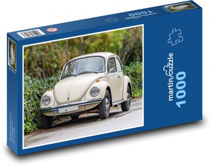 Käfer - Auto - Puzzle - 1000 Teile