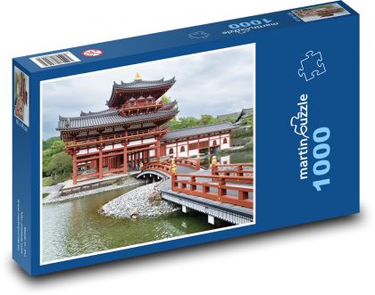 Japan - Schreine - Puzzle - 1000 Teile