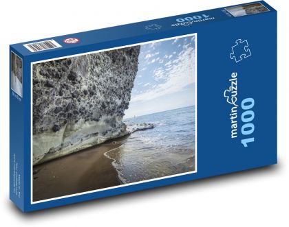 More - útes - Puzzle 1000 dielikov, rozmer 60x46 cm