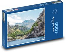 Majorka - północne wybrzeże Puzzle 1000 elementów - 60x46 cm