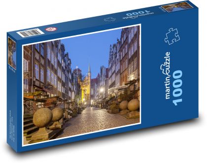 Polen - Danzig - Puzzle - 1000 Teile