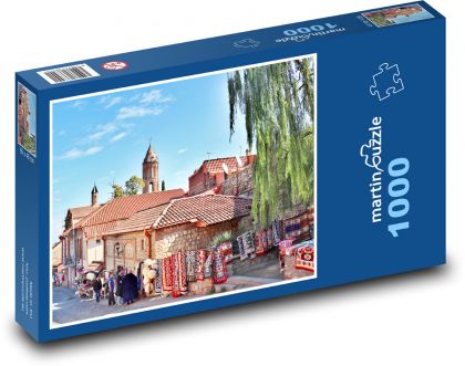 Georgia City - Puzzle 1000 pieces, size 60x46 cm 