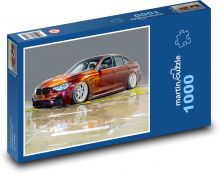 Auto - tuning Puzzle 1000 dielikov - 60 x 46 cm 