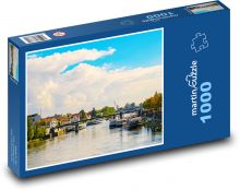 Nemecko - Regensburg Puzzle 1000 dielikov - 60 x 46 cm
