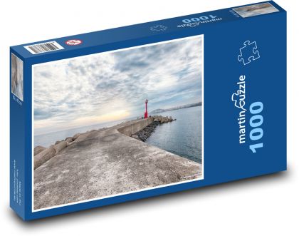 Jeju Island - Puzzle 1000 pieces, size 60x46 cm 