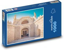 Španělsko - Alcazaba Puzzle 1000 dílků - 60 x 46 cm