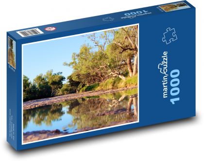 Australien - Natur - Puzzle - 1000 Teile