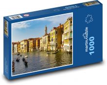 Wenecja - Włochy Puzzle 1000 elementów - 60x46 cm