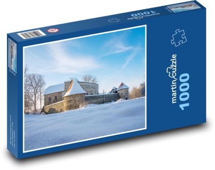 Schloss Piberstein - Puzzle - 1000 Teile