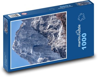 Stadt Siguniangshan - China - Puzzle - 1000 Teile