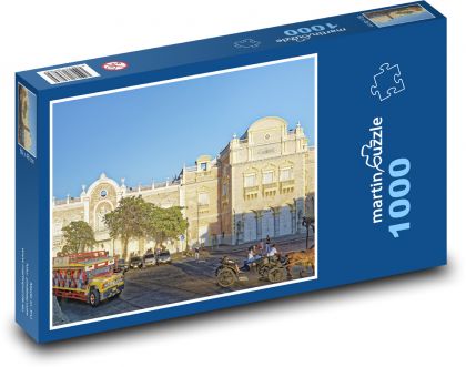 Kolumbien - Cartagena - Puzzle - 1000 Teile