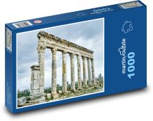 Sýria - Apamea Puzzle 1000 dielikov - 60 x 46 cm