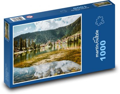See - Natur - Puzzle - 1000 Teile