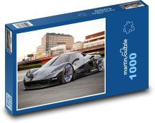 Sportovní auto Puzzle 1000 - 60x46 cm