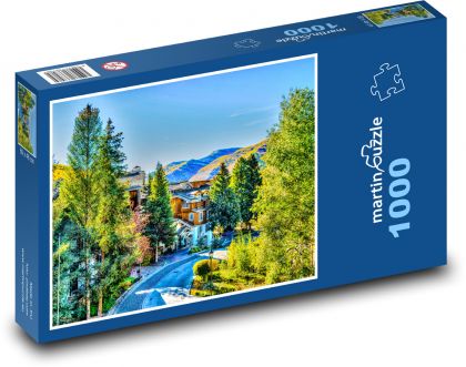 USA - Colorado - Puzzle - 1000 Teile