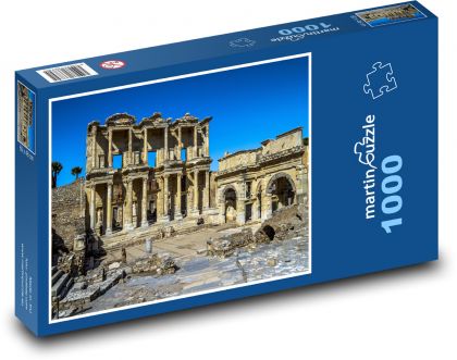 Türkei - Bibliothek - Puzzle - 1000 Teile