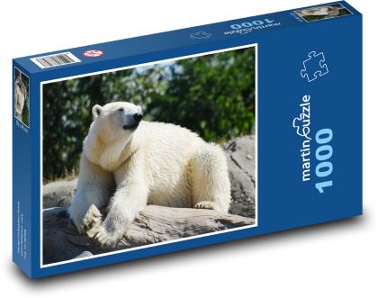Der Eisbär - Puzzle - 1000 Teile