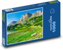 Landscape - nature Puzzle 1000 pieces - 60 x 46 cm 