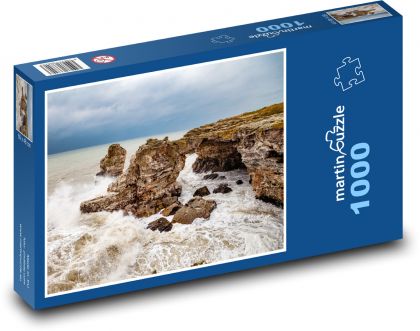 Schwarzmeerküste - Puzzle - 1000 Teile