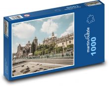 Mexico - Theatre Puzzle 1000 pieces - 60 x 46 cm