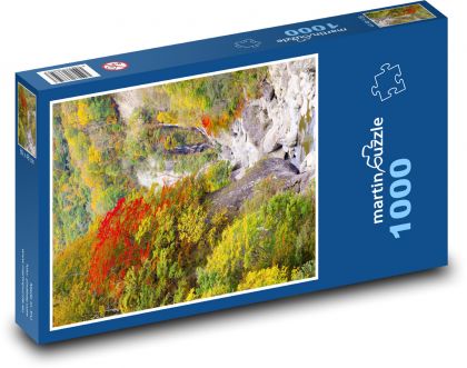 Japan - Herbst - Puzzle - 1000 Teile