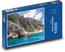 Sea - Ocean Puzzle 1000 pieces - 60 x 46 cm 