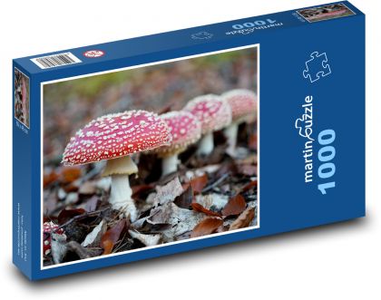 Schwalbenflut - Puzzle - 1000 Teile