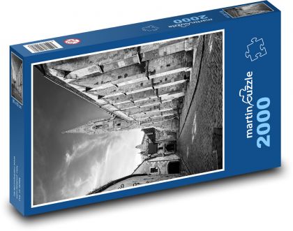 Bratislava - Slowakei - Puzzle - 2000 Teile