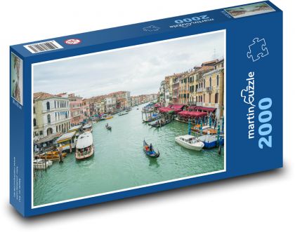 Venedig - Italien - Puzzle - 2000 Teile