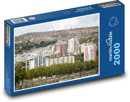 Tiflis - Georgien - Puzzle - 2000 Teile
