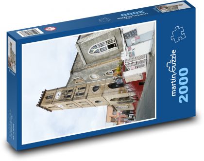 Grenada - Karibik - Puzzle - 2000 Teile