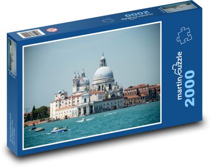 Venetia - Italy - Puzzle 2000 pieces, size 90x60 cm 