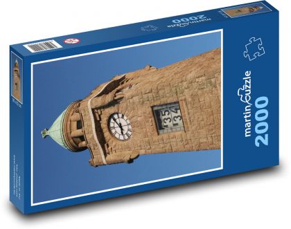Hamburg Tower, Deutschland - Puzzle - 2000 Teile