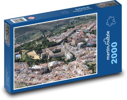 Andalusien - Spanien - Puzzle - 2000 Teile