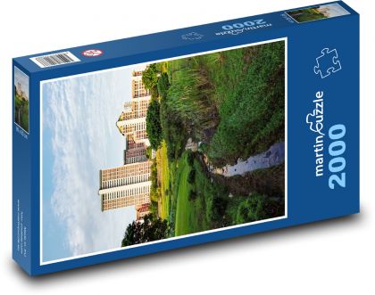 Singapore - Asie - puzzle 2000 dílků