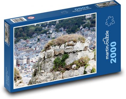 Etretat - Frankreich - Puzzle - 2000 Teile