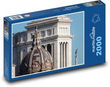 Altare della patria - Řím, Itálie Puzzle 2000 - 90x60 cm