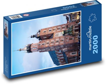 Krakau - Polen - Puzzle - 2000 Teile
