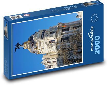 Madrid - Spanien, Metropole - Puzzle - 2000 Teile
