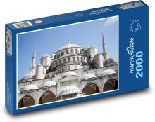 Istanbul - Turecko Puzzle 2000 - 90x60 cm