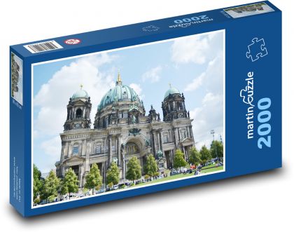 Berliner Dom - Deutschland - Puzzle - 2000 Teile